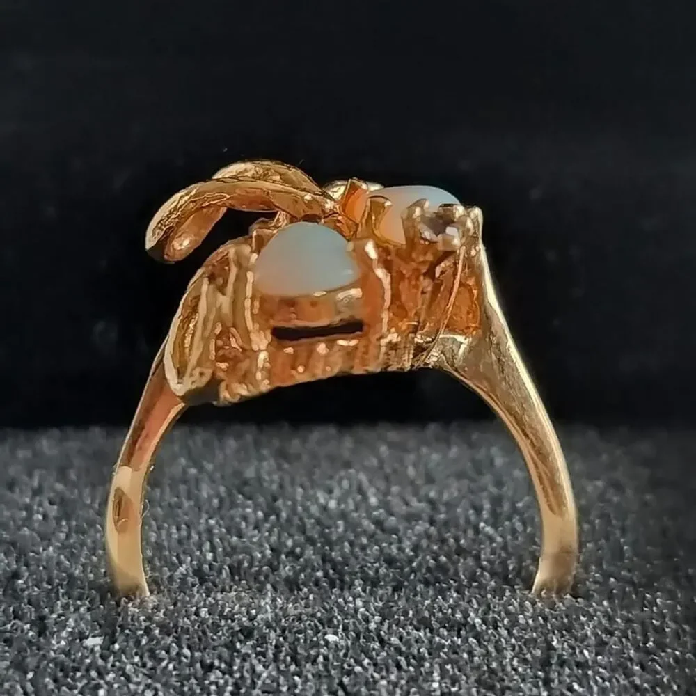Unbranded Women's Gold and Blue Jewellery